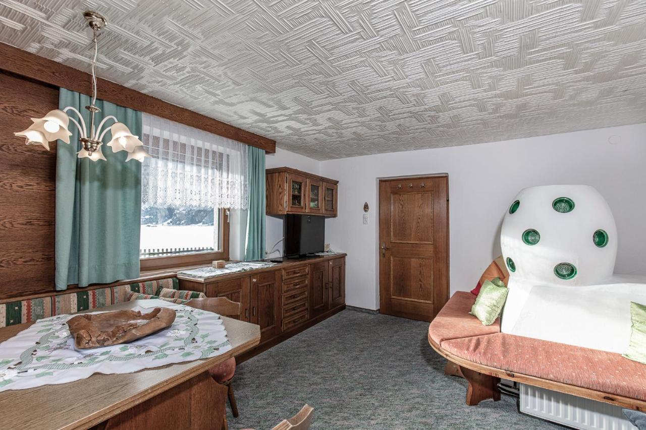 Ferienhaus Oberried Längenfeld Eksteriør billede