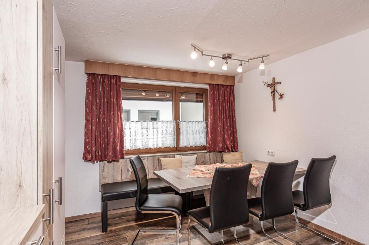 Ferienhaus Oberried Längenfeld Eksteriør billede