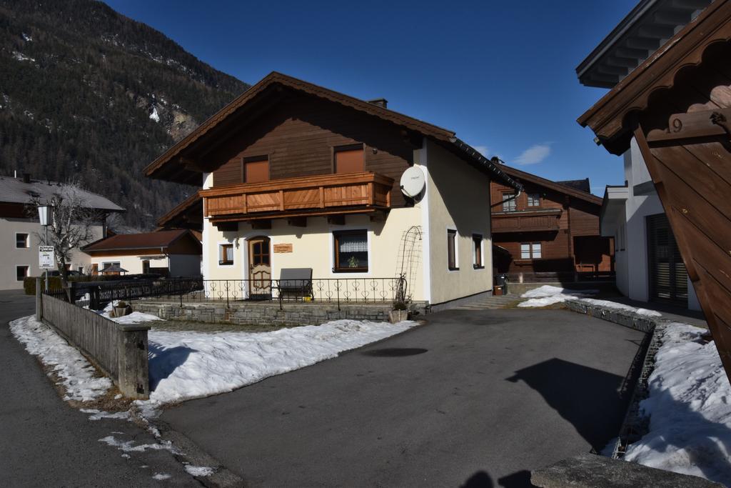 Ferienhaus Oberried Längenfeld Eksteriør billede